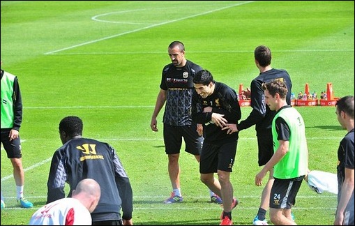 Луис Суарес Луис Суарес