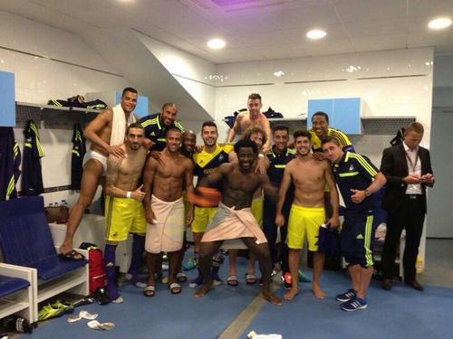 Футболисты Суонси Футболисты Суонси