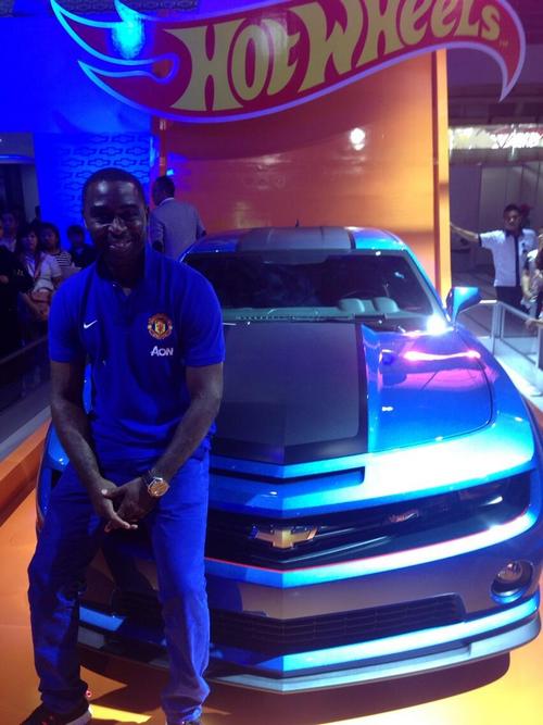 Энди Коул Энди Коул