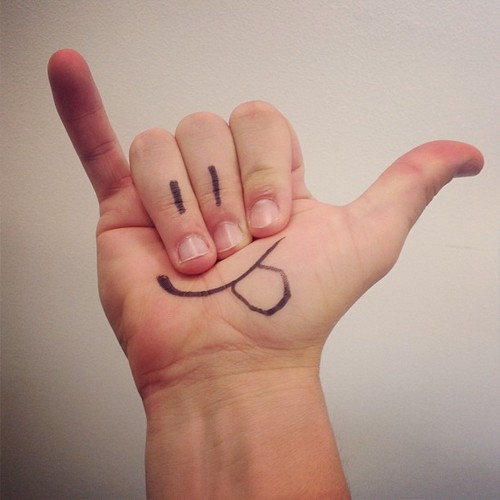 Рука Давида Луиса Рука Давида Луиса