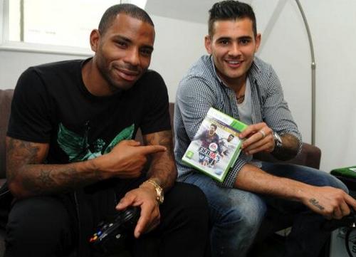 Джейсон Панчеон и Брэдли Джонсон Джейсон Панчеон и Брэдли Джонсон