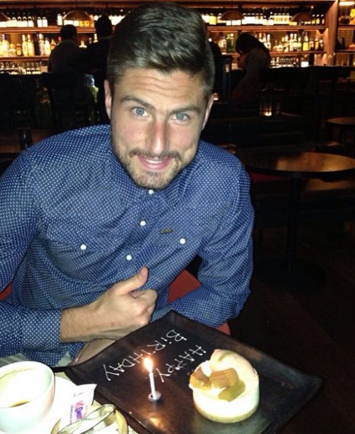 Оливье Жиру Оливье Жиру