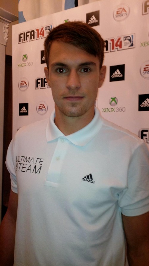 Аарон Рэмси Аарон Рэмси