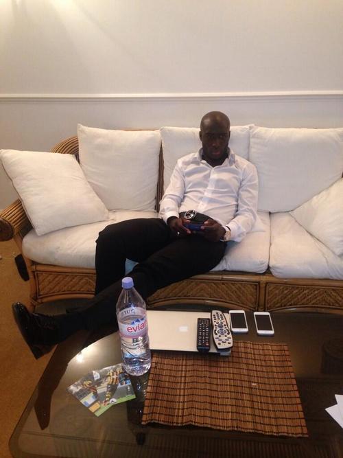 Янник Сагбо Янник Сагбо