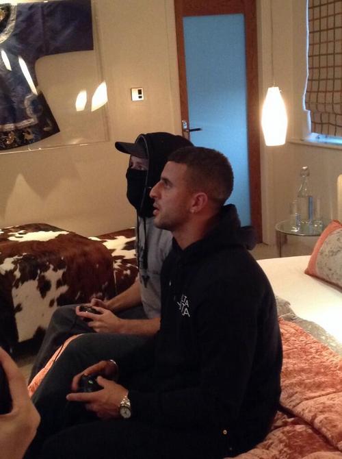 Кайл Уолкер Кайл Уолкер