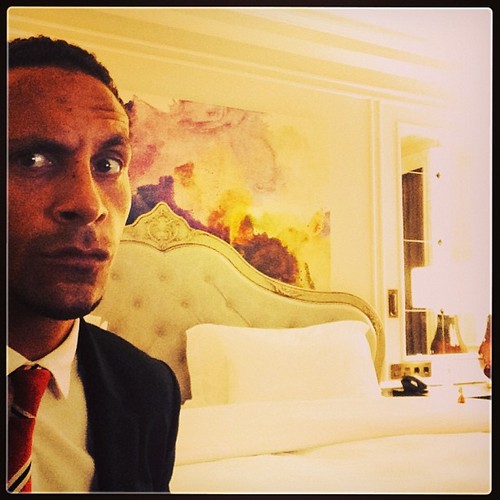 Рио Фердинанд Рио Фердинанд