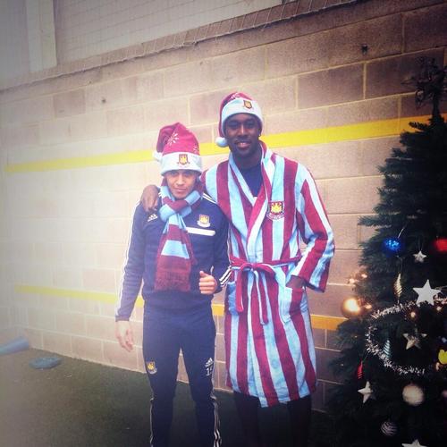 Рэйвел Моррисон и Карлтон Коул Рэйвел Моррисон и Карлтон Коул