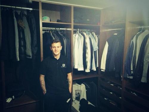 Джек Уилшир Джек Уилшир