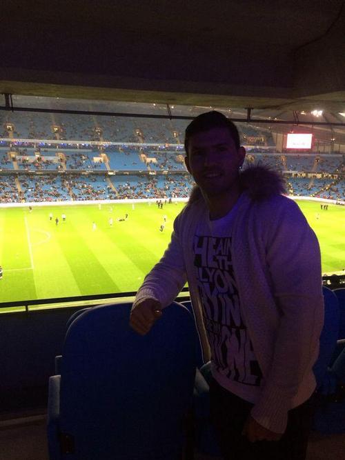 Серхио Агуэро Серхио Агуэро