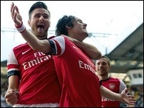 ������ ���� � ����� �������