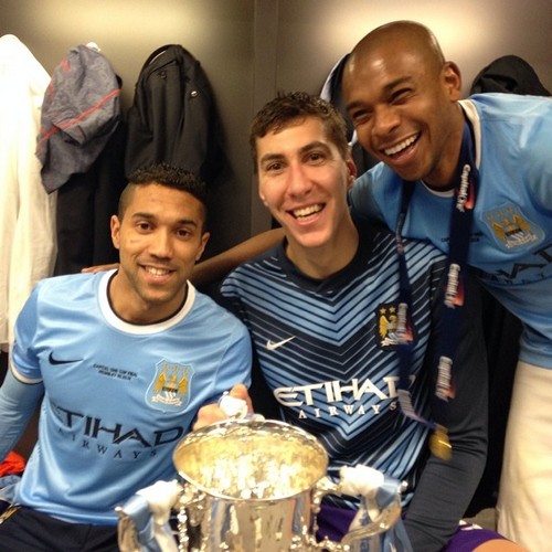 Гаэль Клиши, Костел Пантилимон и Фернандиньо Гаэль Клиши, Костел Пантилимон и Фернандиньо