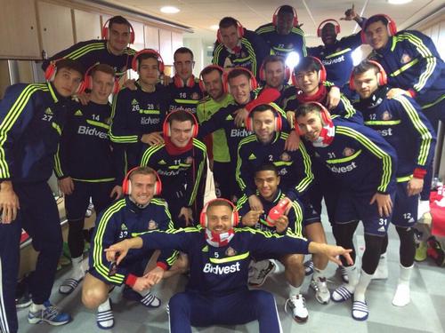 Футболисты Сандерленда Футболисты Сандерленда