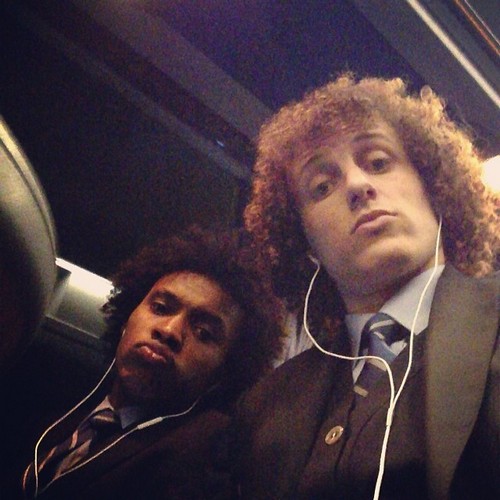 Виллиан и Давид Луис Виллиан и Давид Луис