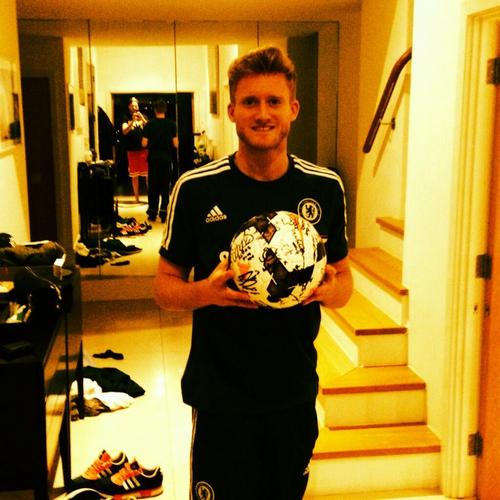 Андре Шюррле Андре Шюррле