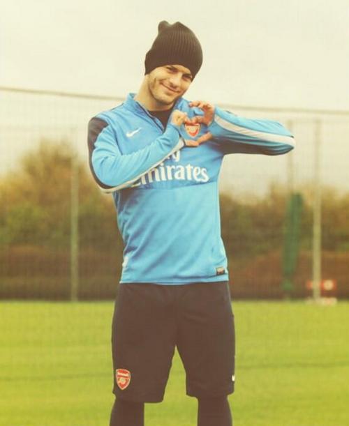 Джек Уилшир Джек Уилшир