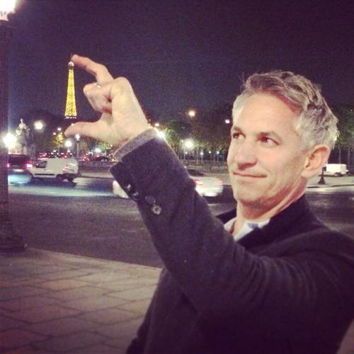 Гари Линекер Гари Линекер