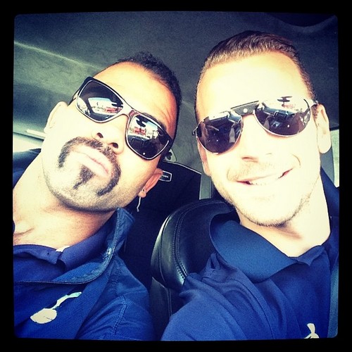 Сандро и Роберто Сольдадо Сандро и Роберто Сольдадо