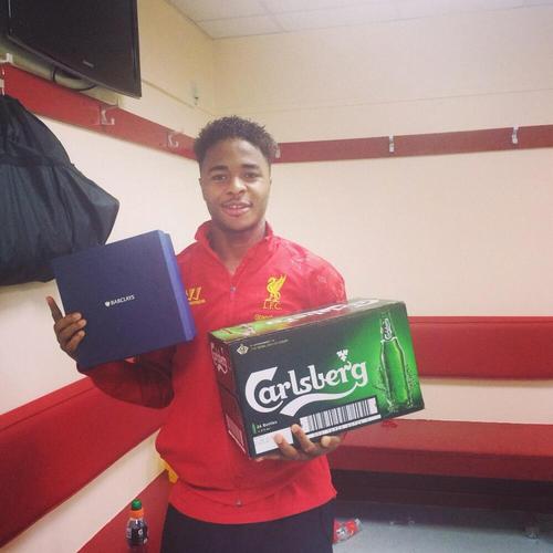 Рахим Стерлинг Рахим Стерлинг