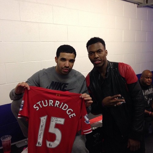 Дрейк и Даниэль Старридж Дрейк и Даниэль Старридж