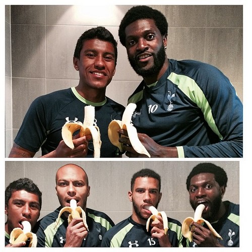 Футболисты Тоттенхэма Футболисты Тоттенхэма