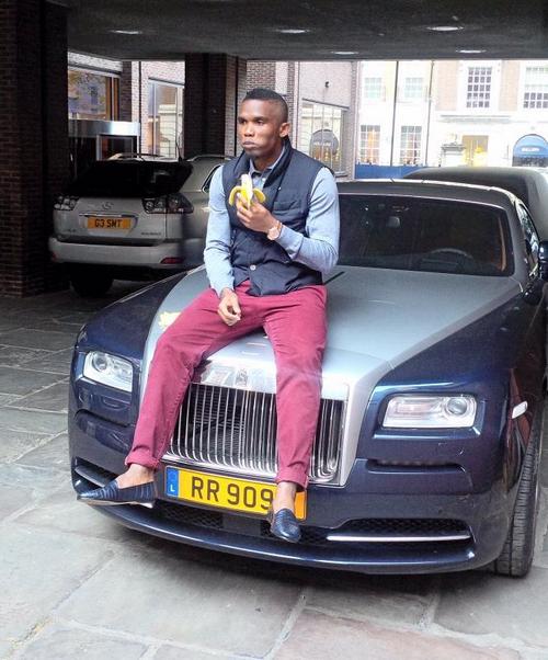 Самюэль Это'О Самюэль Это'О