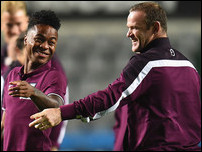 ����� �������� � ���� ����