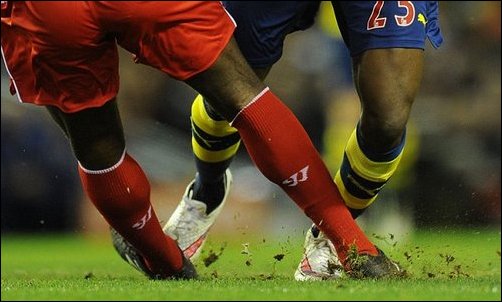 Газон Энфилда Газон Энфилда