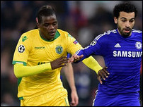 ������ �������� � ������� �����