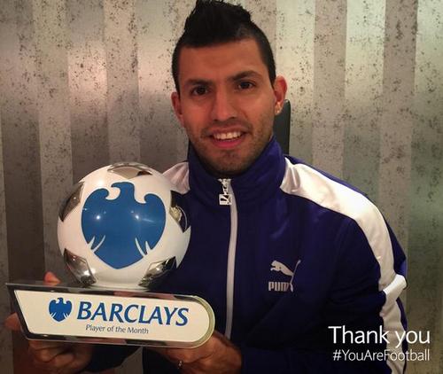 Серхио Агуэро Серхио Агуэро