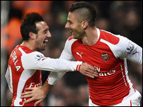 ����� ������� � ������ ����