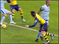 ������ ������� � ���� ��������