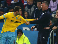 ������ �������� � ������� ������