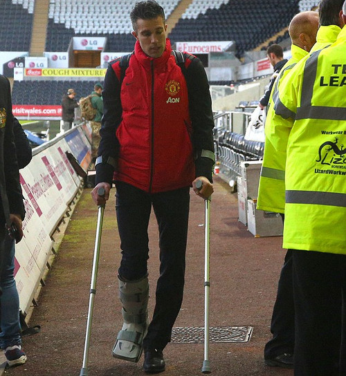 Робин Ван Перси Робин Ван Перси