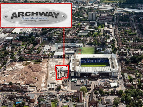 �������� Archway Steel