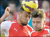 ������� ������� � ������ ����