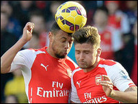 ������� ������� � ������ ����