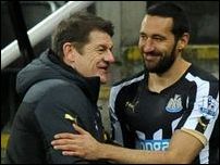 ����� ��������� � ���� ������