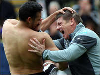 ����� ��������� � ���� ������