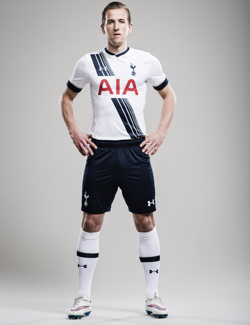 Новая домашняя форма Тоттенхэма на сезон 2015/16 Новая домашняя форма Тоттенхэма на сезон 2015/16