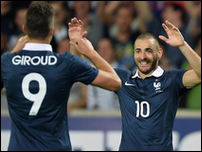 ����� ������� � ������ ����