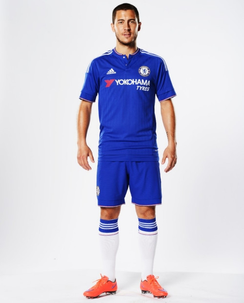 Новая домашняя форма Челси Новая домашняя форма Челси