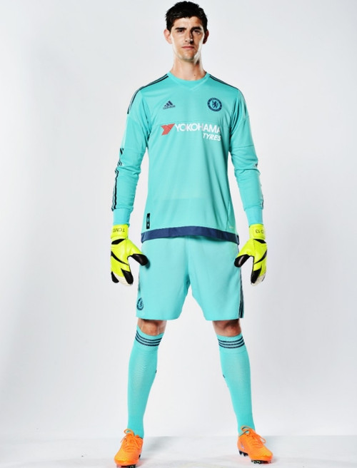 Новая домашняя форма Челси Новая домашняя форма Челси