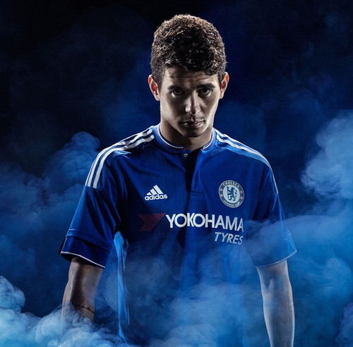 Новая домашняя форма Челси Новая домашняя форма Челси