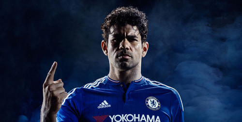 Новая домашняя форма Челси Новая домашняя форма Челси