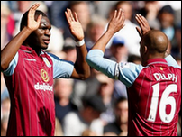 ������ ����� � ������� �������