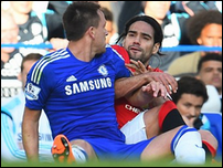 ���� ����� � �������� �������