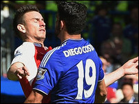 ����� �������� � ����� �����