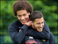 ������ ������� � ���� ����