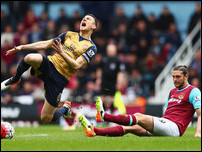 ����� �������� � ���� �������