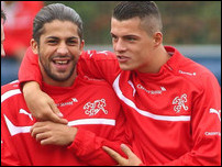 ������� �������� � ������ �����